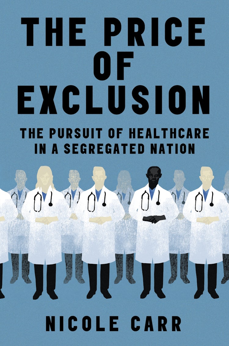 Cover image for The Price of Exclusion, isbn: 9780063288140