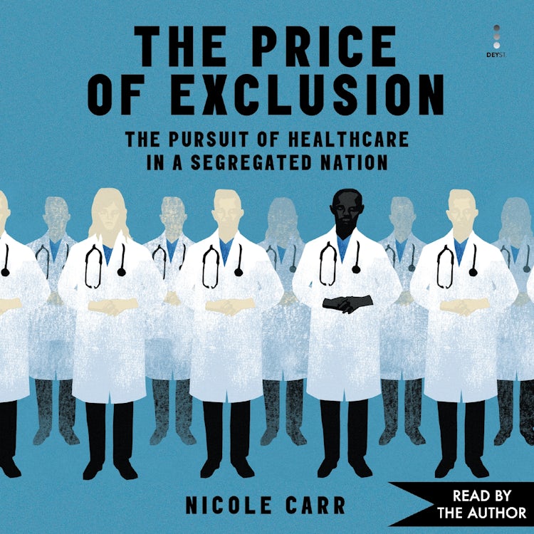 Cover image for The Price of Exclusion, isbn: 9780063288157