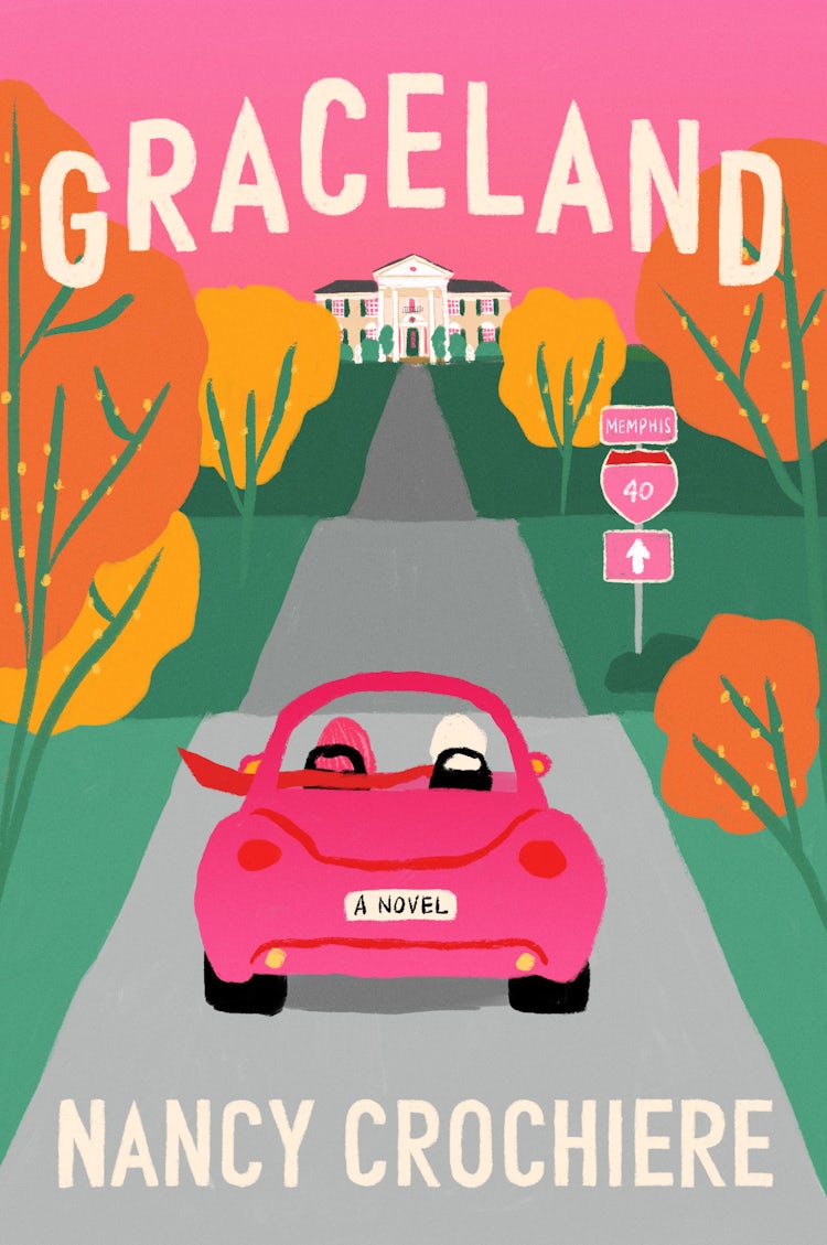 Cover image for Graceland, isbn: 9780063288447