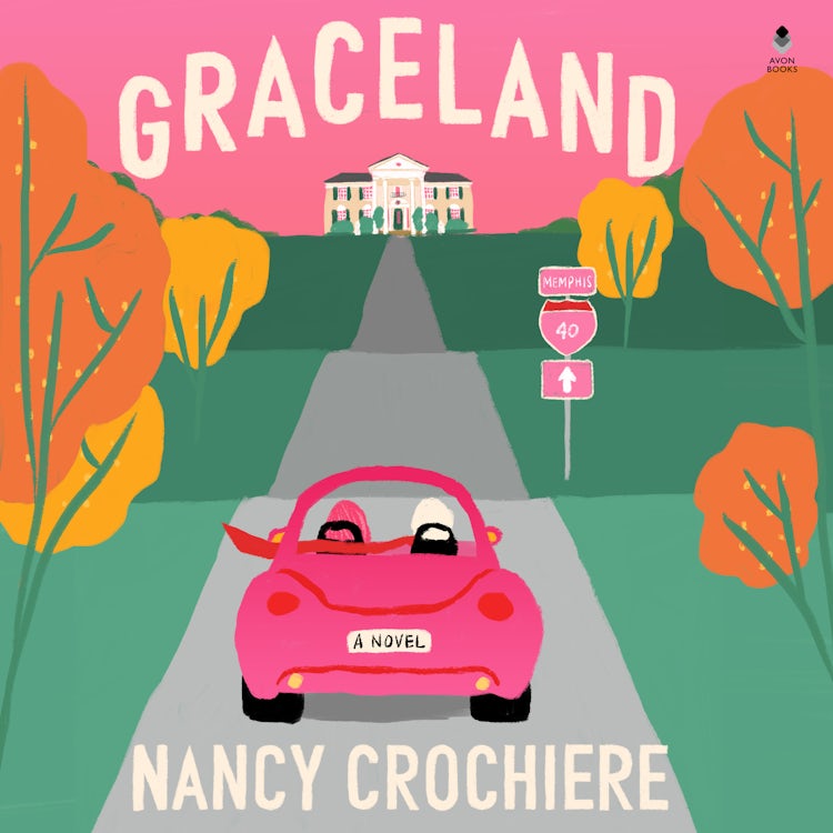 Cover image for Graceland, isbn: 9780063288454