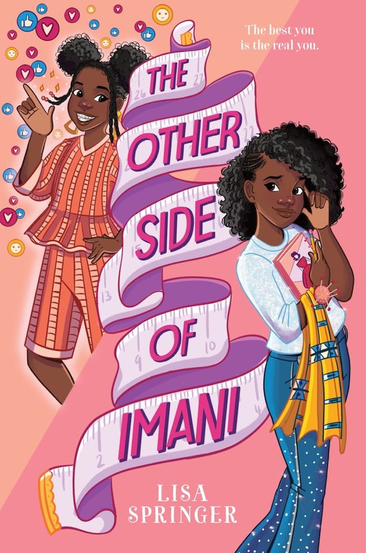 Cover image for The Other Side of Imani, isbn: 9780063288782