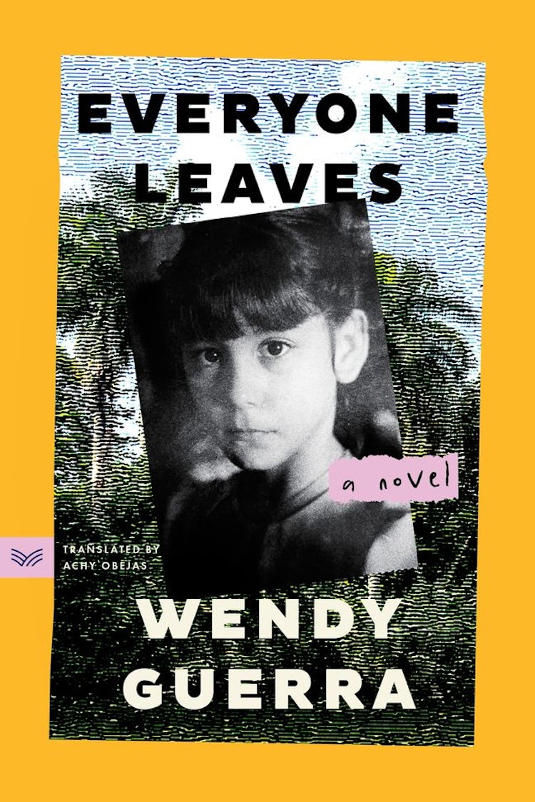 Cover image for Everyone Leaves: A Novel, isbn: 9780063289253