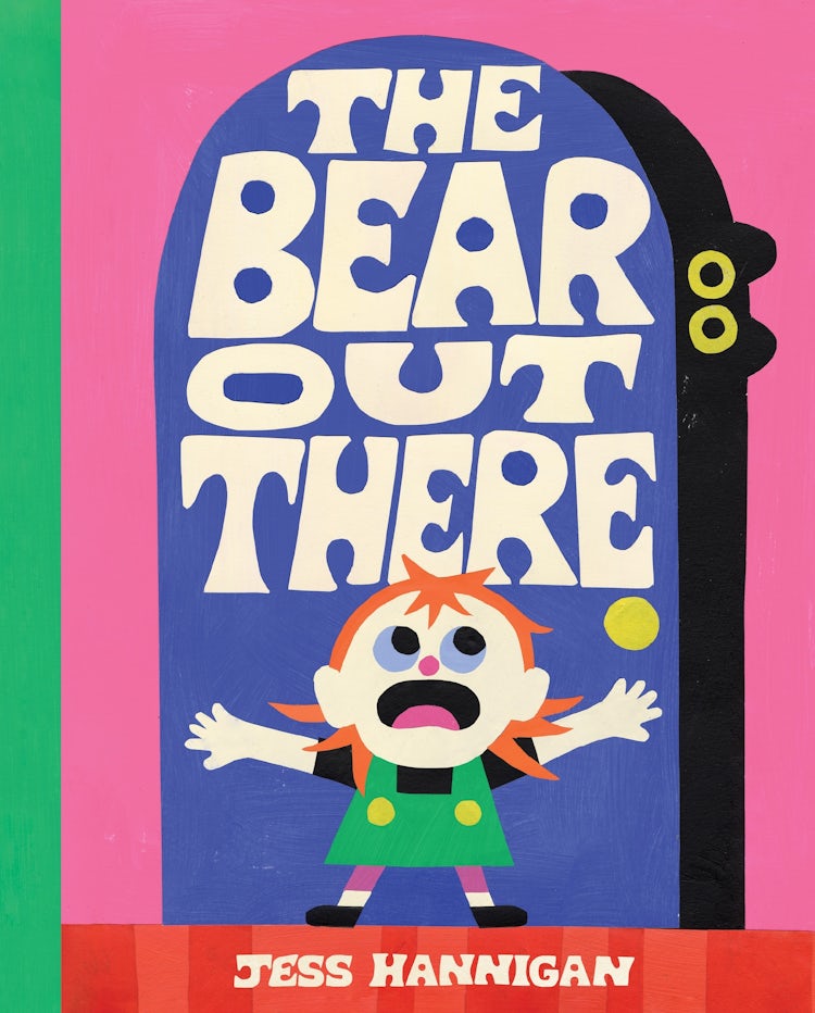 Cover image for The Bear Out There, isbn: 9780063289482