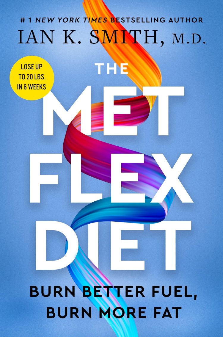 Cover image for The Met Flex Diet, isbn: 9780063289840