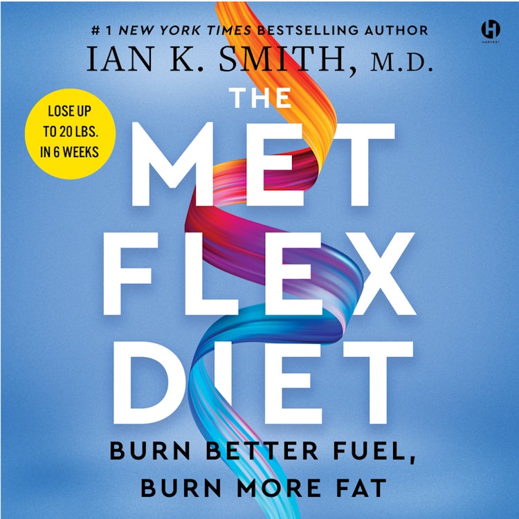 Cover image for The Met Flex Diet, isbn: 9780063289857