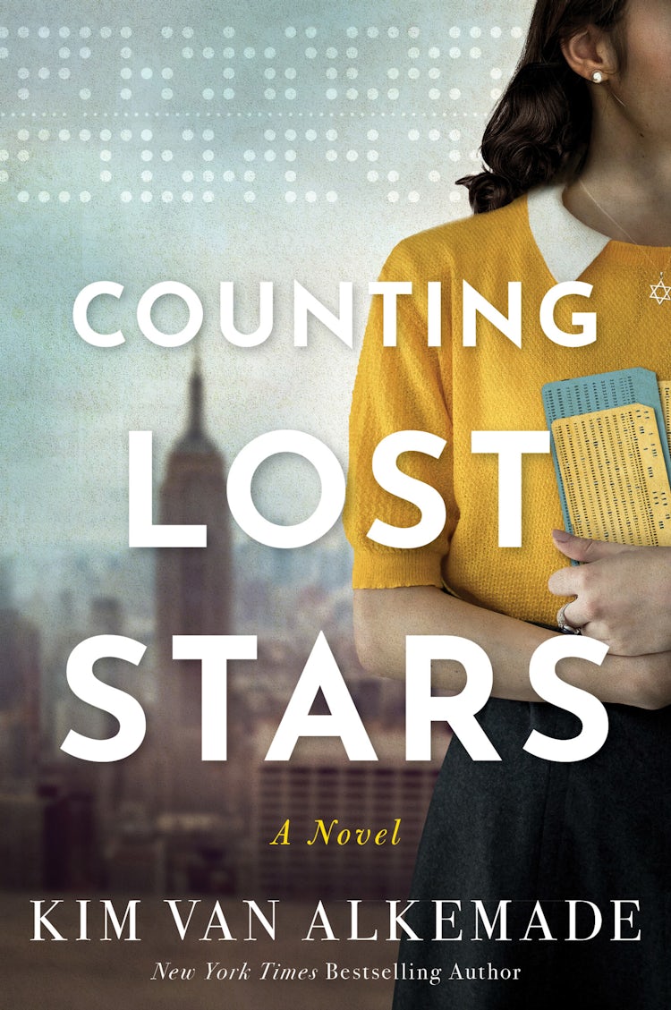 Cover image for Counting Lost Stars, isbn: 9780063289925