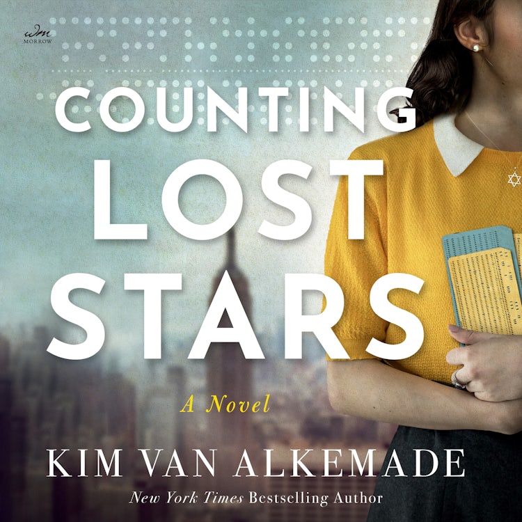 Cover image for Counting Lost Stars, isbn: 9780063289932