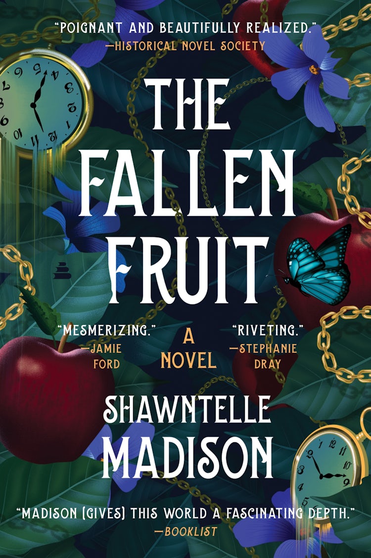 Cover image for The Fallen Fruit: A Novel, isbn: 9780063290600