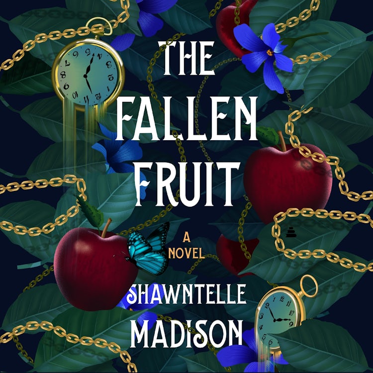 Cover image for The Fallen Fruit, isbn: 9780063290624