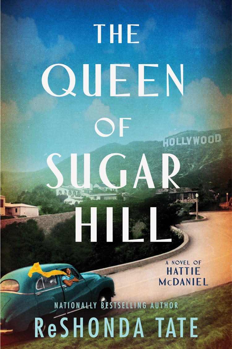 Cover image for The Queen of Sugar Hill, isbn: 9780063291096