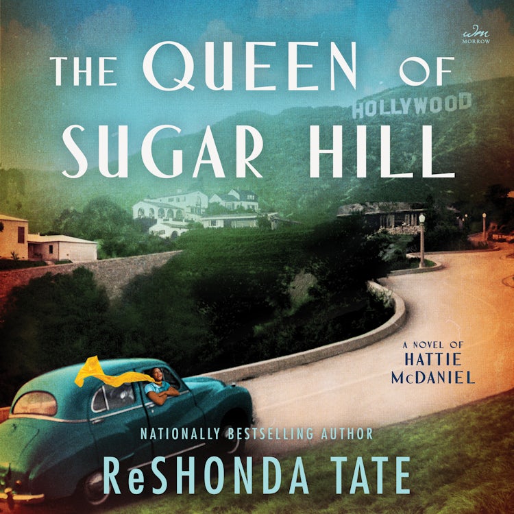 Cover image for The Queen of Sugar Hill, isbn: 9780063291102