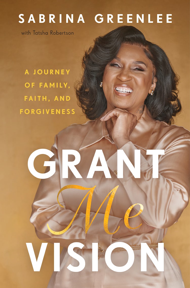 Cover image for Grant Me Vision, isbn: 9780063291249