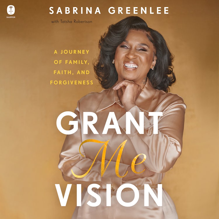 Cover image for Grant Me Vision, isbn: 9780063291263