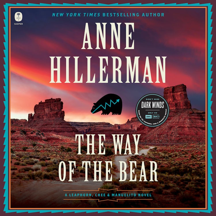 Cover image for The Way of the Bear, isbn: 9780063291881