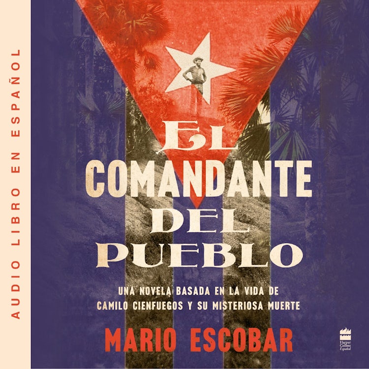 Cover image for Village Commander, The \ El comandante del pueblo (Spanish ed.), isbn: 9780063292086