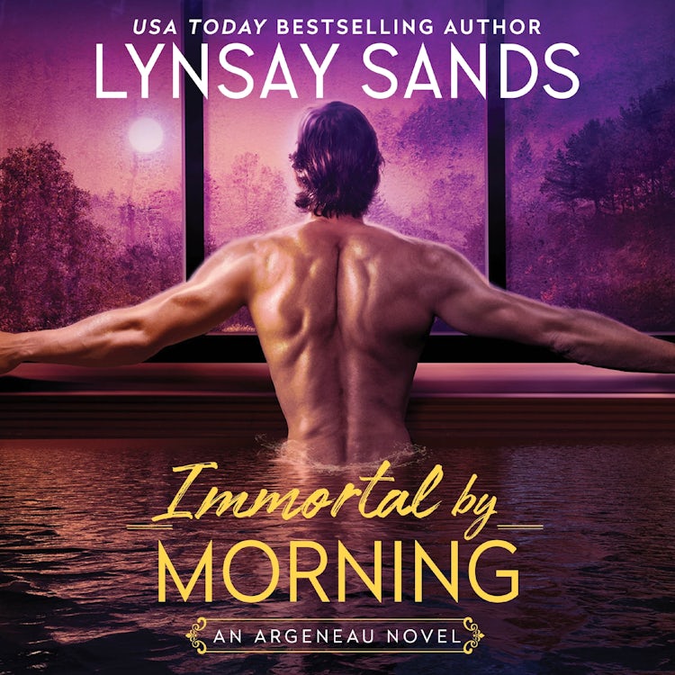 Cover image for Immortal by Morning, isbn: 9780063292178