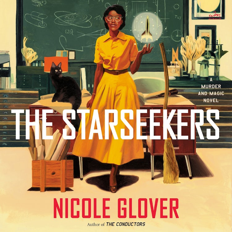 Cover image for The Starseekers, isbn: 9780063293656