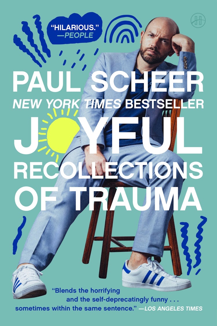 Cover image for Joyful Recollections of Trauma, isbn: 9780063293724