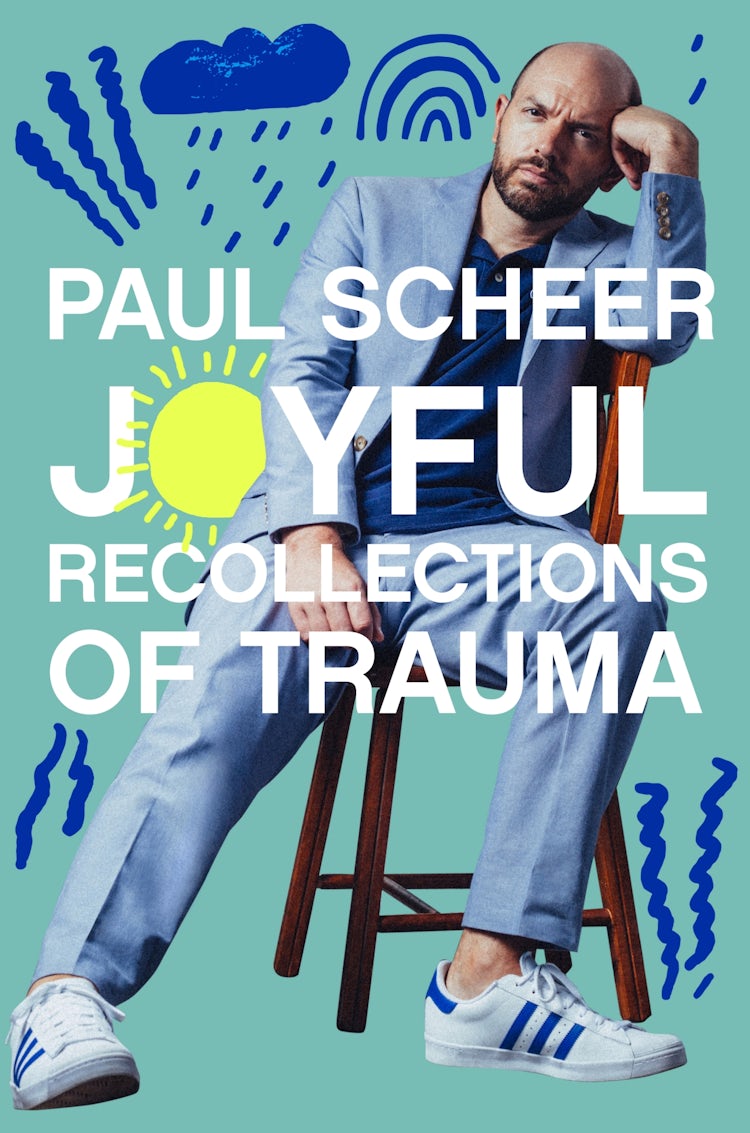 Cover image for Joyful Recollections of Trauma, isbn: 9780063293731