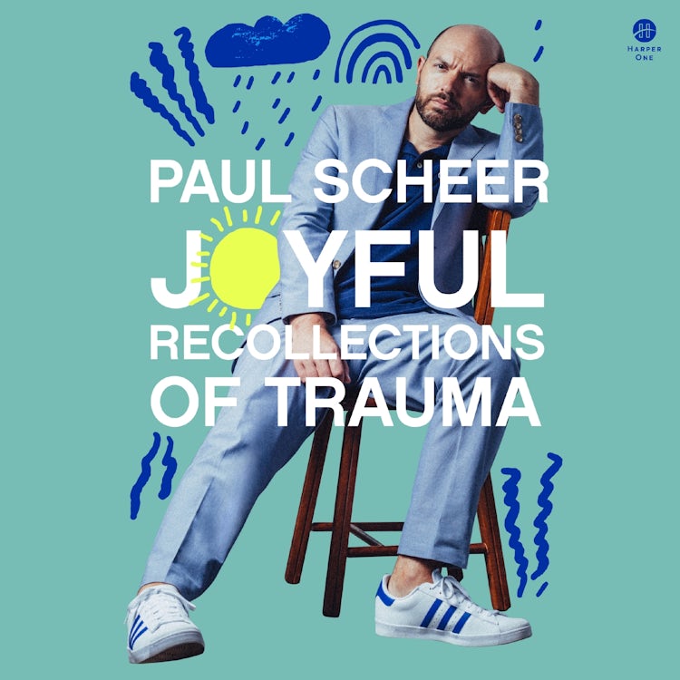 Cover image for Joyful Recollections of Trauma, isbn: 9780063293748