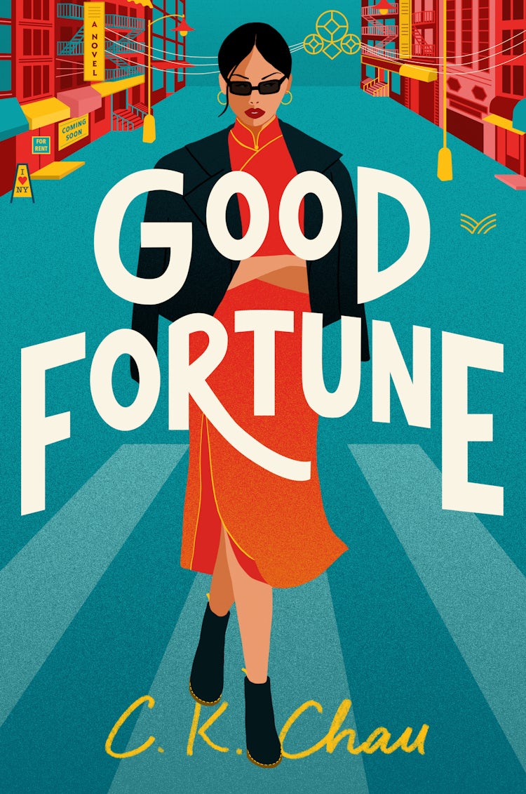 Cover image for Good Fortune, isbn: 9780063293786