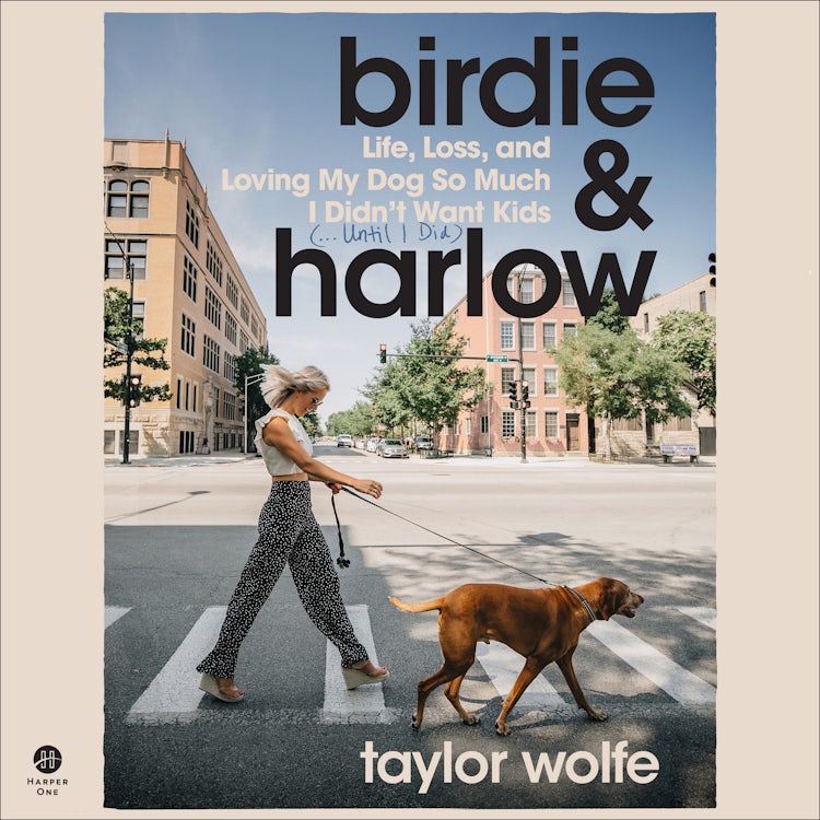 Cover image for Birdie & Harlow, isbn: 9780063293847