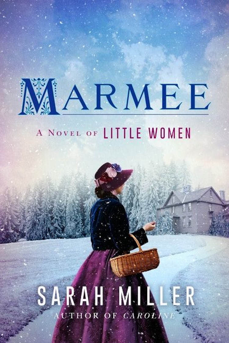 Cover image for Marmee: A Novel, isbn: 9780063293885