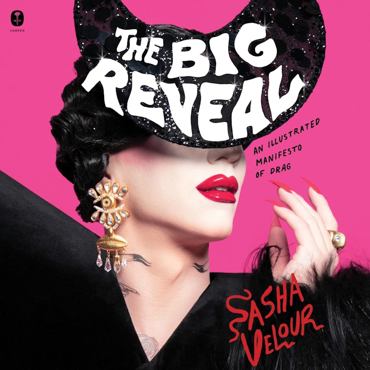 Cover image for The Big Reveal, isbn: 9780063294295