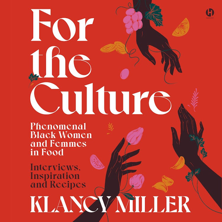 Cover image for For the Culture, isbn: 9780063294561