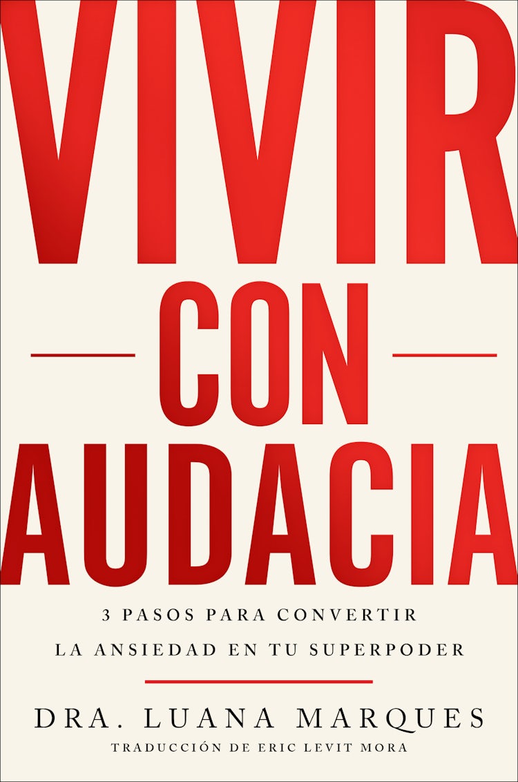Cover image for Bold Move \ Vivir con audacia, isbn: 9780063294592
