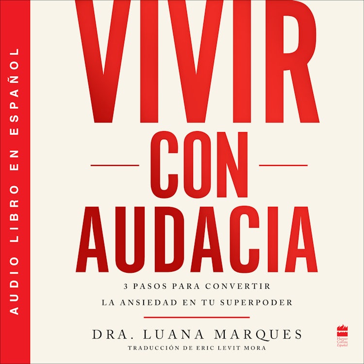Cover image for Bold Move \ Vivir con audacia, isbn: 9780063294608