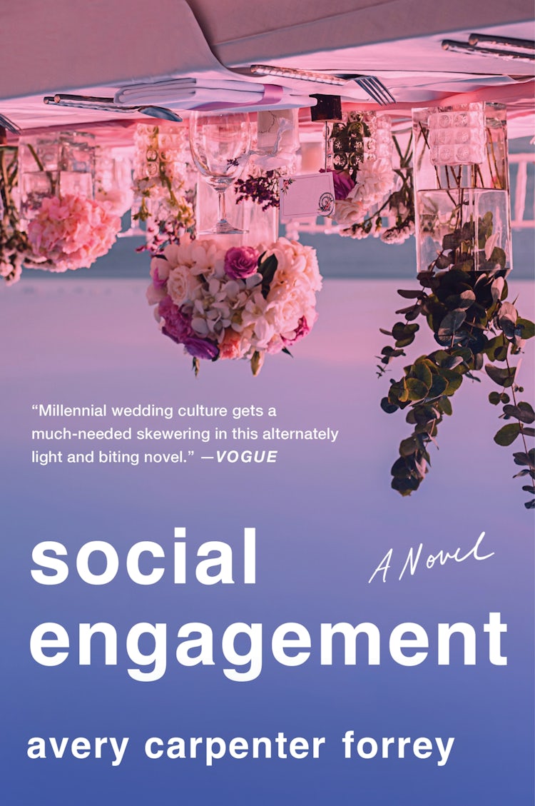 Cover image for Social Engagement, isbn: 9780063294929