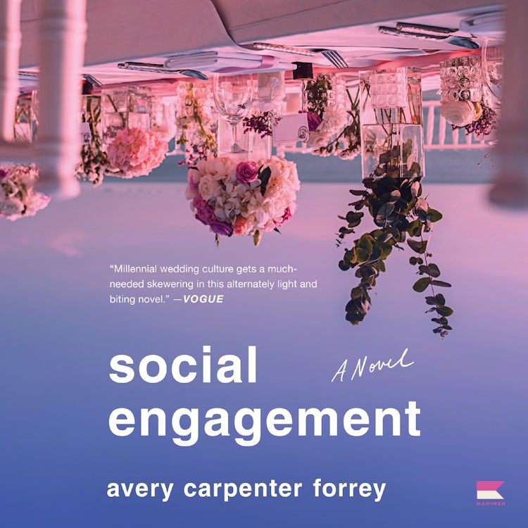 Cover image for Social Engagement, isbn: 9780063294936