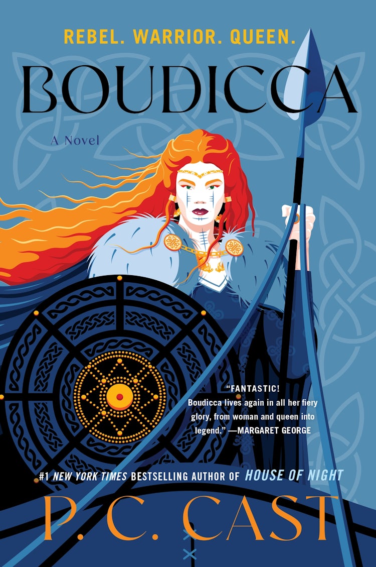 Cover image for Boudicca, isbn: 9780063294981