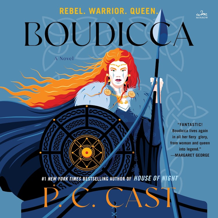 Cover image for Boudicca, isbn: 9780063295001