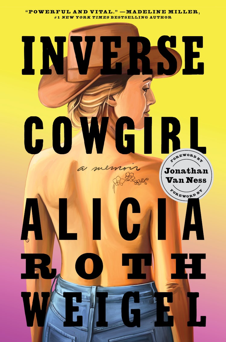 Cover image for Inverse Cowgirl, isbn: 9780063295292