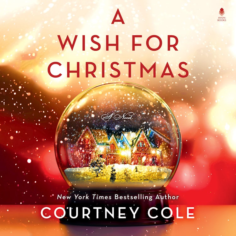 Cover image for A Wish for Christmas, isbn: 9780063296411