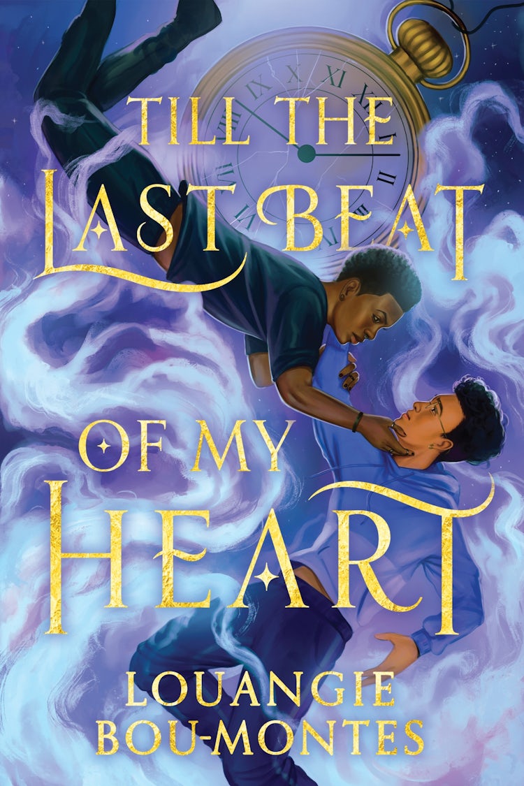 Cover image for Till The Last Beat of My Heart, isbn: 9780063296725
