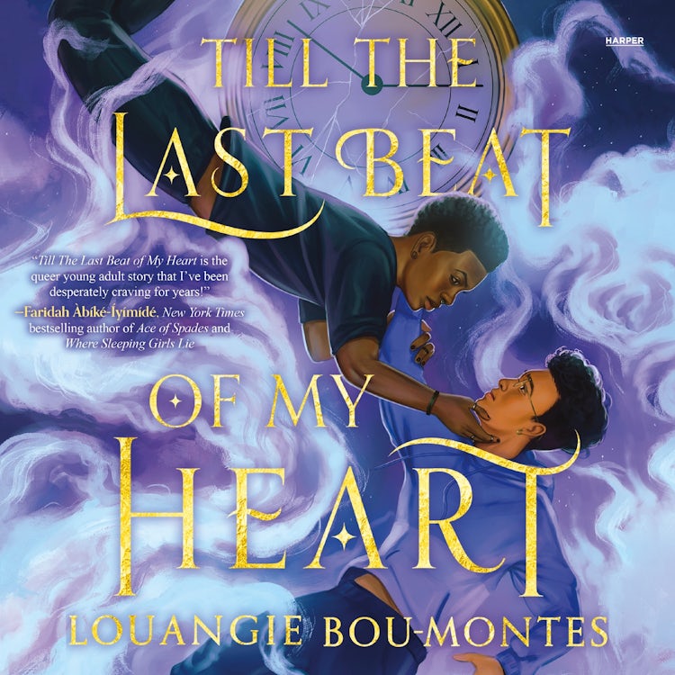 Cover image for Till the Last Beat of My Heart, isbn: 9780063296756