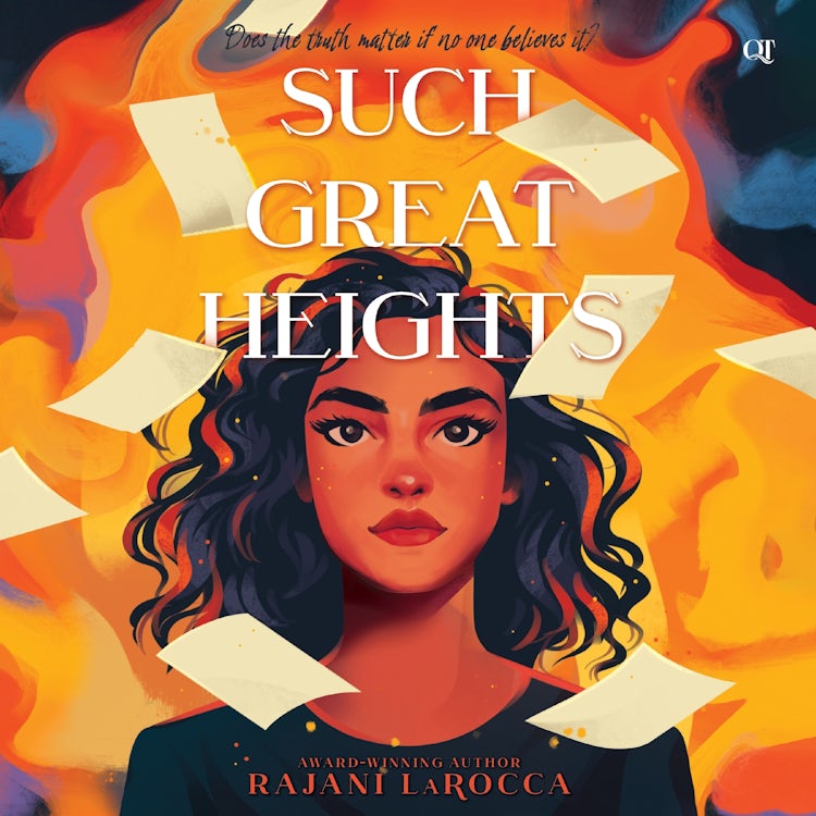 Cover image for Such Great Heights, isbn: 9780063296909