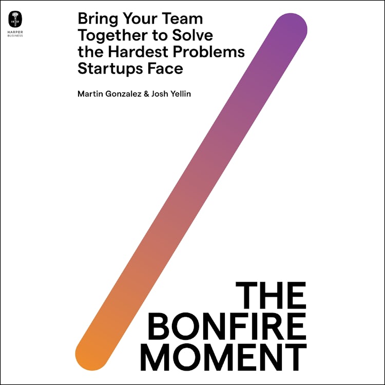 Cover image for The Bonfire Moment, isbn: 9780063297036