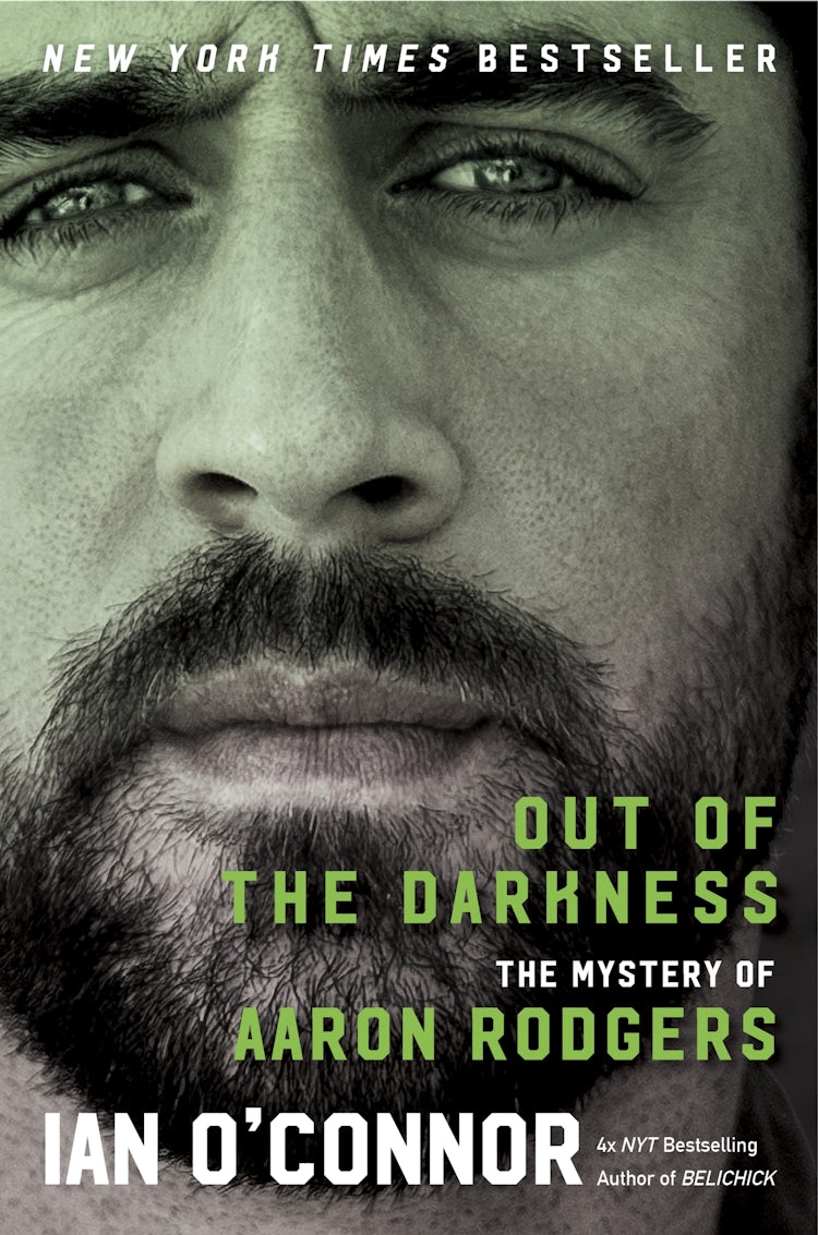 Cover image for Out of the Darkness, isbn: 9780063297876