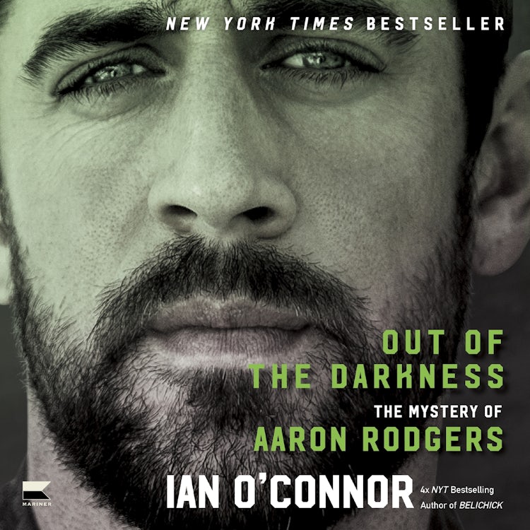 Cover image for Out of the Darkness, isbn: 9780063297883