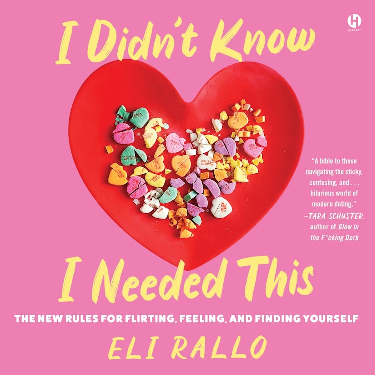 Cover image for I Didn't Know I Needed This, isbn: 9780063298491
