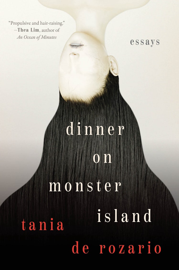 Cover image for Dinner on Monster Island, isbn: 9780063299672