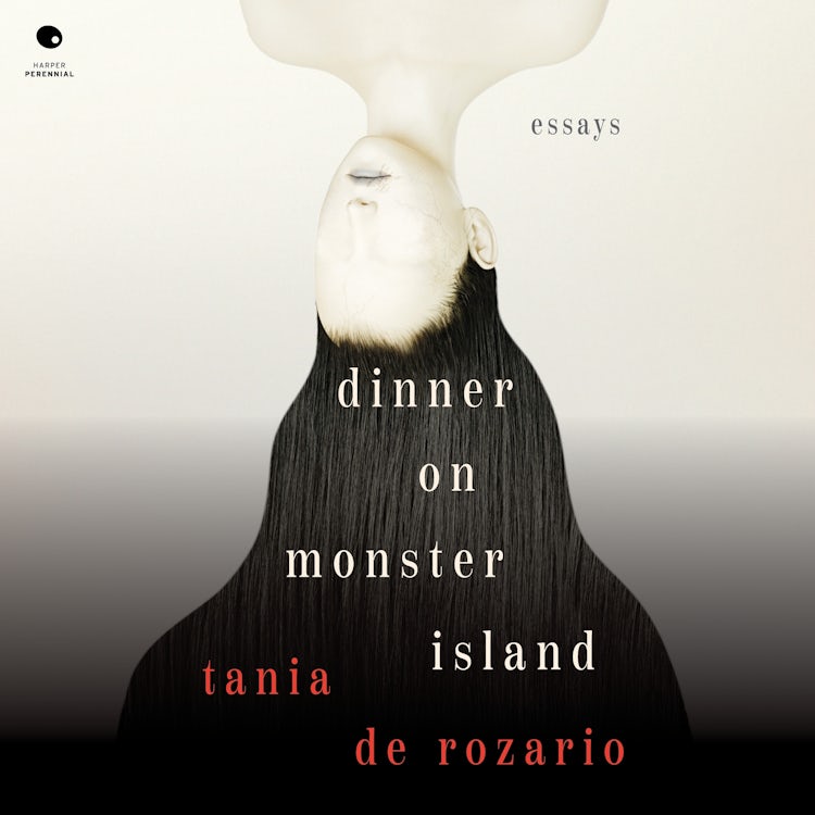Cover image for Dinner on Monster Island, isbn: 9780063299689