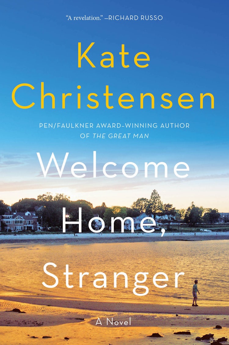 Cover image for Welcome Home, Stranger: A Novel, isbn: 9780063299719