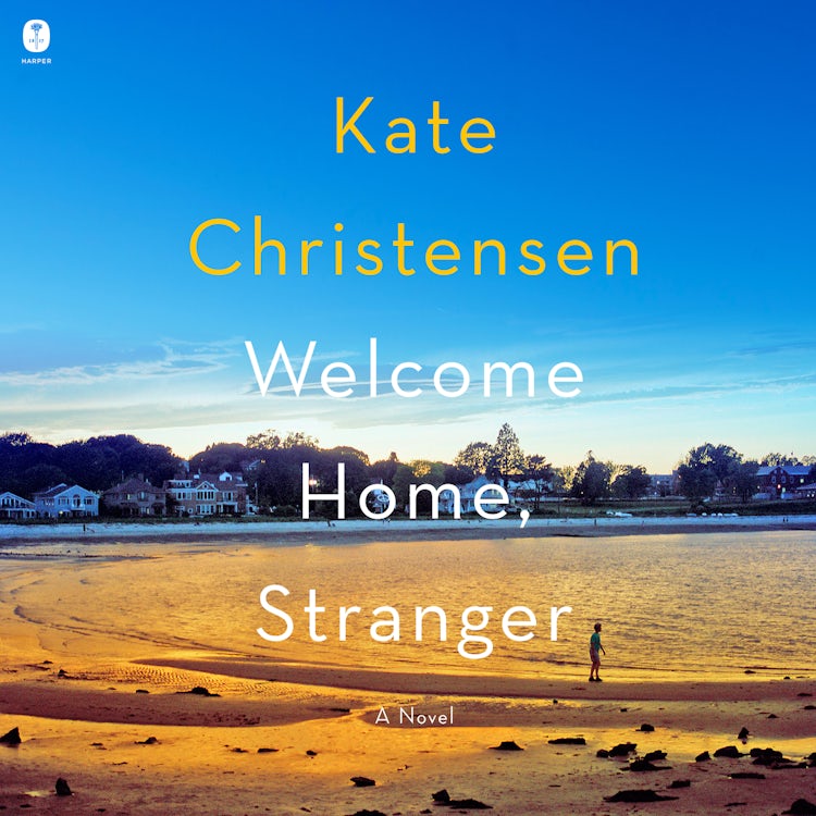 Cover image for Welcome Home, Stranger, isbn: 9780063299733