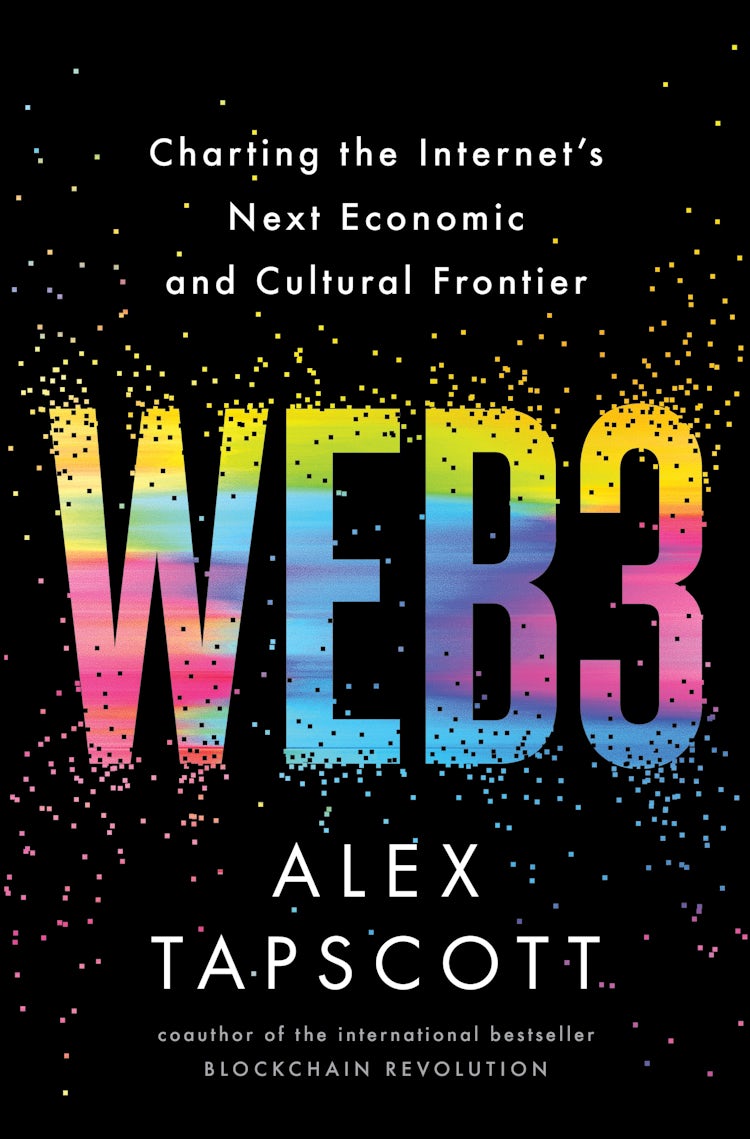 Cover image for Web3, isbn: 9780063299962