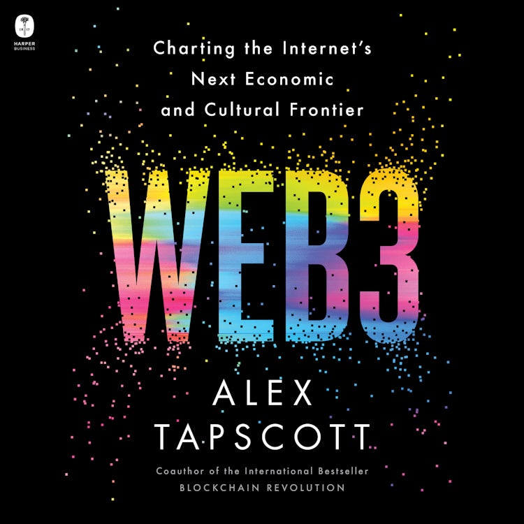 Cover image for Web3, isbn: 9780063299979